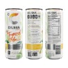 Celsius Beverage Sparkling Tropical Vibe 12.0 oz (Pack of 12)