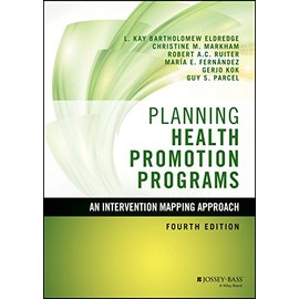 Planning Health Promotion Programs