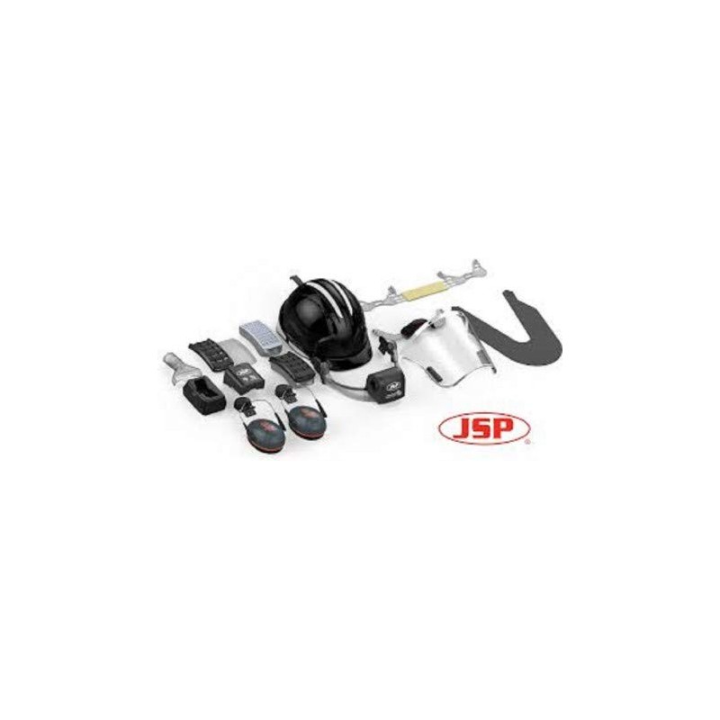 JSP Pre-Filters with Covers for the PowerCap Infinity PAPR Pack