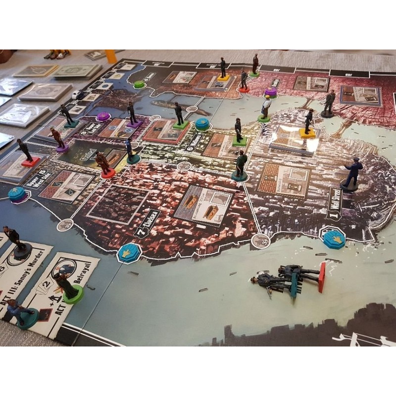 The Godfather: Corleone's Empire