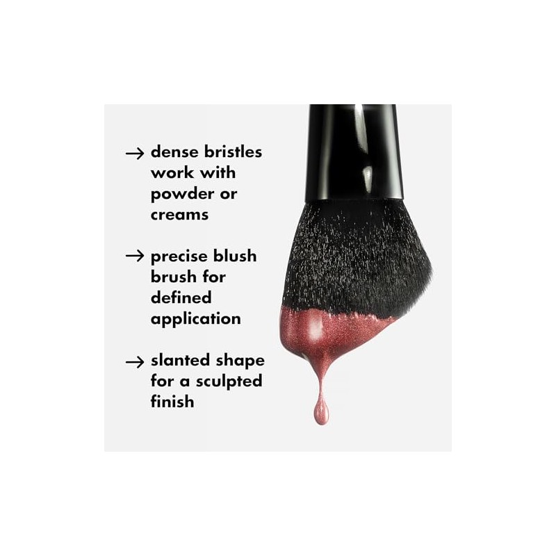 e.l.f. Cosmetics Brocha para Rubor Angular