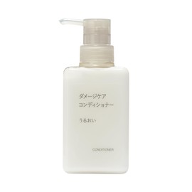 MUJI OAO40A3A Damage Care Conditioner, Moisturizing, 14.1 oz (400 g)