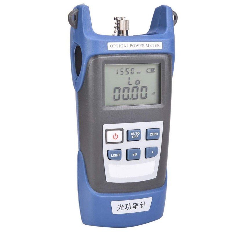 Jeanoko Optical Power Meter -70 ~ + 3 dB Three
