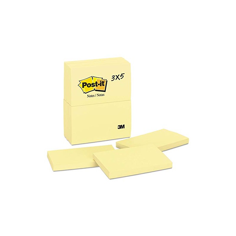 Post-it Original Note Pad