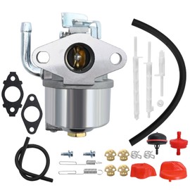 Anxingo 798917 Carburetor Replacement for B&S 794587 791953 791292 12A000 12C000 12D000 12R000 12Z000 Engine Carburetor
