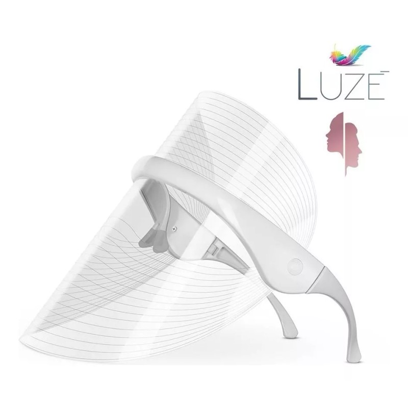 CV Directo Paquete 2 Máscaras Fototerapia Led Luzé Cv Directo