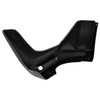 YLT AUTO Rear Bumper Spoiler Corner Splitter Gloss Black Lip