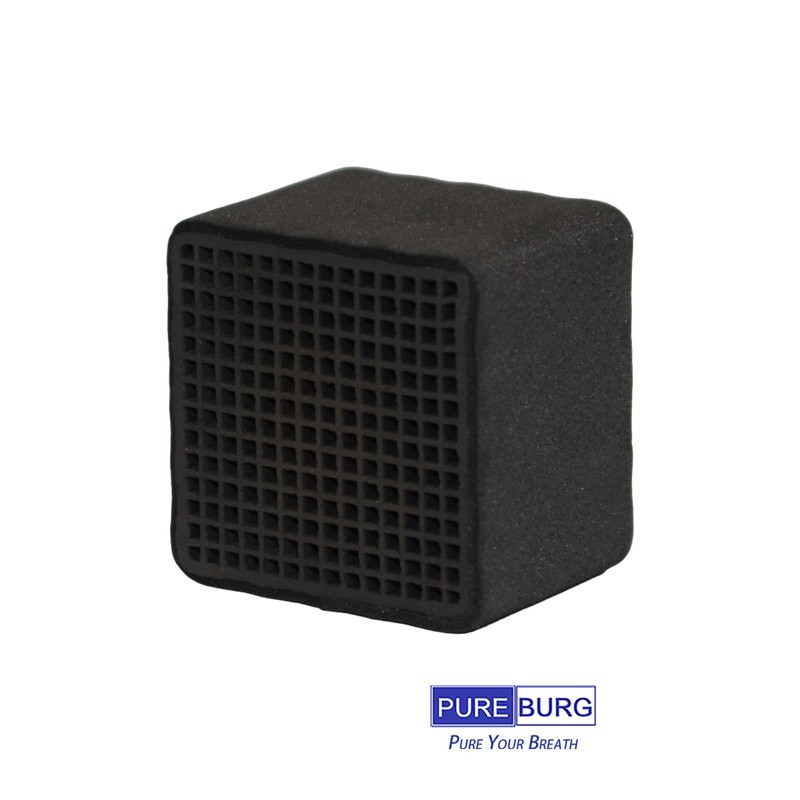 PUREBURG 2-Pack K-7774-NA Deodorizing Refill Carbon filter Compatible With Kohler