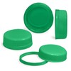 Lakesstory Bottle Caps Tamper Seal Lids Cap for Bottle Screw