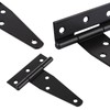 GBACHOOSE 22 Pack T Strap Hinges 3 Inch Heavy Duty