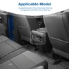PDKLIN for Silverado Rear Air AC Vent Cover Trim Panel