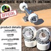 WalnutSkate [Domestic Brand] Skateboard Wheels Soft to Hard 78a/80a/95a/99a/101a Skateboard