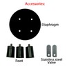 12V DC Air Pump Oilless Mute Diaphragm Vacuum Pump 35L/min