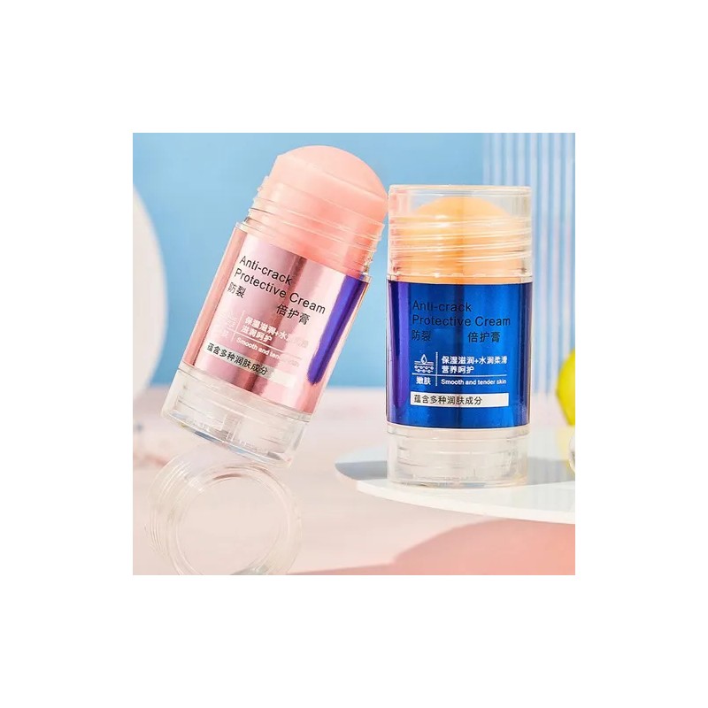 Crema Antiagrietamiento Para Manos Y Pies 40 G