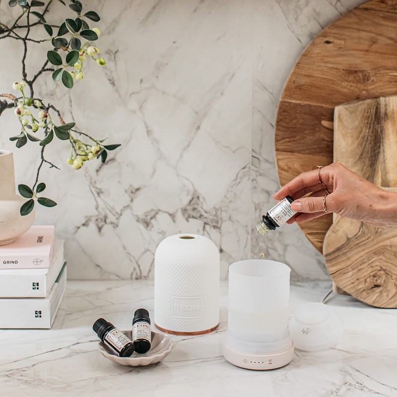 NEOM – Essential Oil Diffuser for Home | Wellbeing Aromatherapy