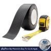 Heskins LLC Ribbed Rubber Anti Slip Tape (2" x 60ft)
