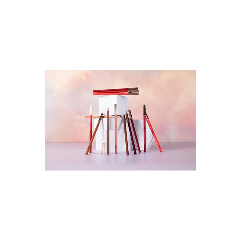 MUA Intense Colour Lip Liner, Sincere (Pack of 1) |