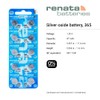 Renata 365 Button Cell watch battery