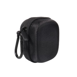 Alltravel Earbuds Case for Skullcandy Sesh, Sesh ANC, Sesh Evo True Wireless in-Ear Earbuds (Black)