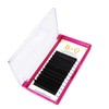 Self-Fanning Eyelashes, .03 .05 .07.10, Easy Fan Lashes for Volume