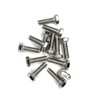 M8 (8mm x 20mm) Hex Set Screw (Fully Threaded Bolt)