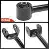 A-Premium 2 x Rear Suspension Trailing Arm, with Bushing, Compatible