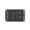 3 x 2 Channel Relay Module 5 V DC Solid