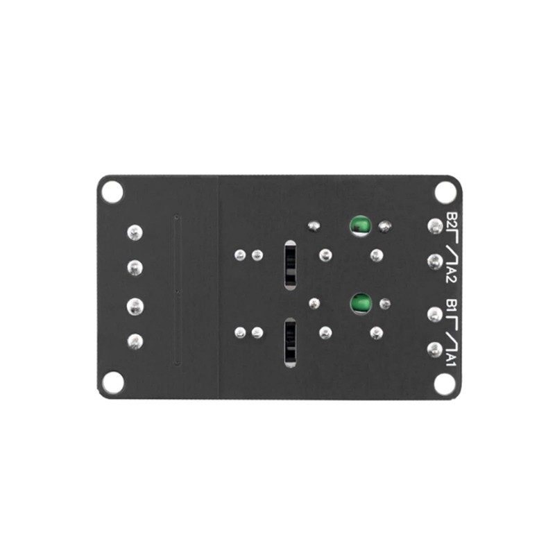 3 x 2 Channel Relay Module 5 V DC Solid