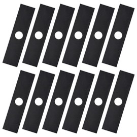 Geosiry 12 Pack Edger Blades 1 Inch Center Hole, Compatible with Stihl, Ego, Echo, Ryobi, Kobalt Edger, Replace 720-237-001, 4133-713-4101, 216062, 613223, 237001 (12 Pack)