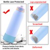 2 PCS Ello Pop Water Bottle Boot, Silicone Bottom for