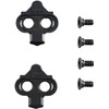 Shimano SM-SH51J SM-SH51J Cleat Set for SPD, Single Release, No Cleat Nuts, Black