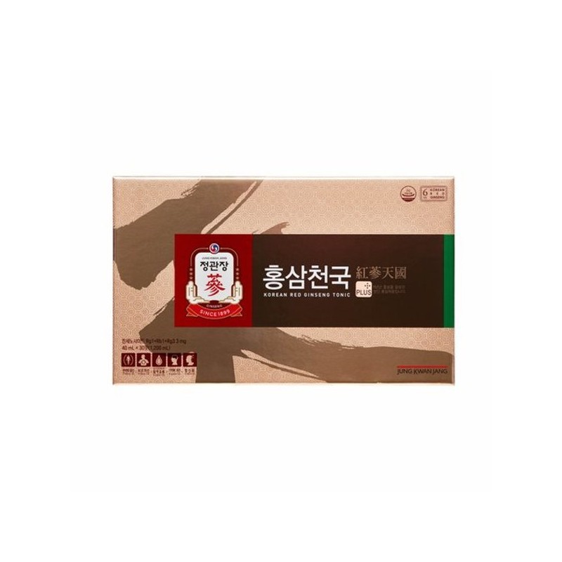 Jeonggwanjang [본사]정관장 홍삼천국 30포 [Head Office] Jeonggwanjang Red Ginseng Heaven