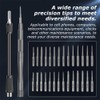 30 In 1 Precision Screwdriver Set,Small Repair Tool,Multi-Function Screwdriver Set,Repair