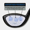 Generisch Scratch Golf Impact Tape (Driver), sofortiges Feedback für mehr