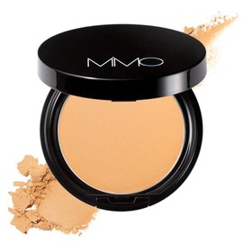 MiMC Mineral Essence Moist Foundation, Pure Neutral, 0.4 oz (10 g)