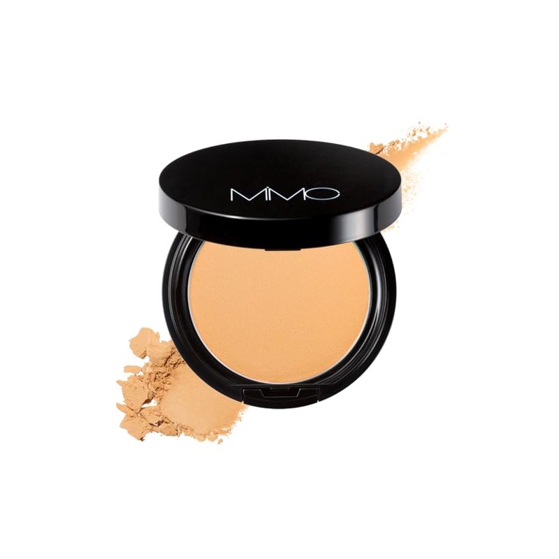 MiMC Mineral Essence Moist Foundation, Pure Neutral, 0.4 oz (10