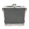 All Aluminum Radiator For: 2014-2020 Honda Pioneer 700 SXS700M