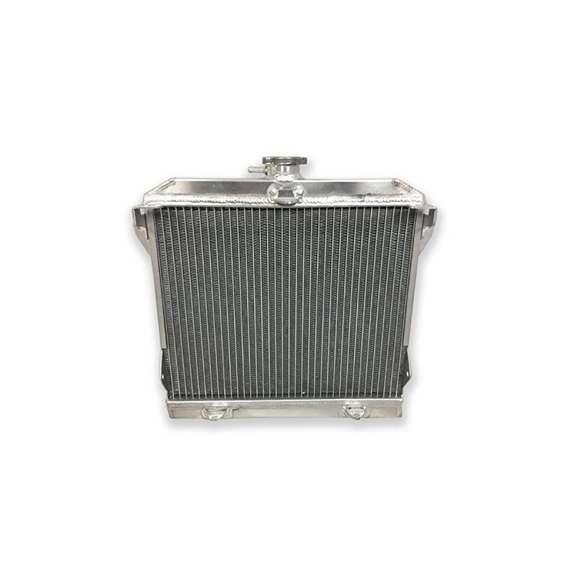 All Aluminum Radiator For: 2014-2020 Honda Pioneer 700 SXS700M