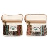 LONGING TO BUY Zip Pouch Combo for Multiple use in