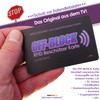 2 x Off-Block Active RFID/NFC Protector Card Set of 2