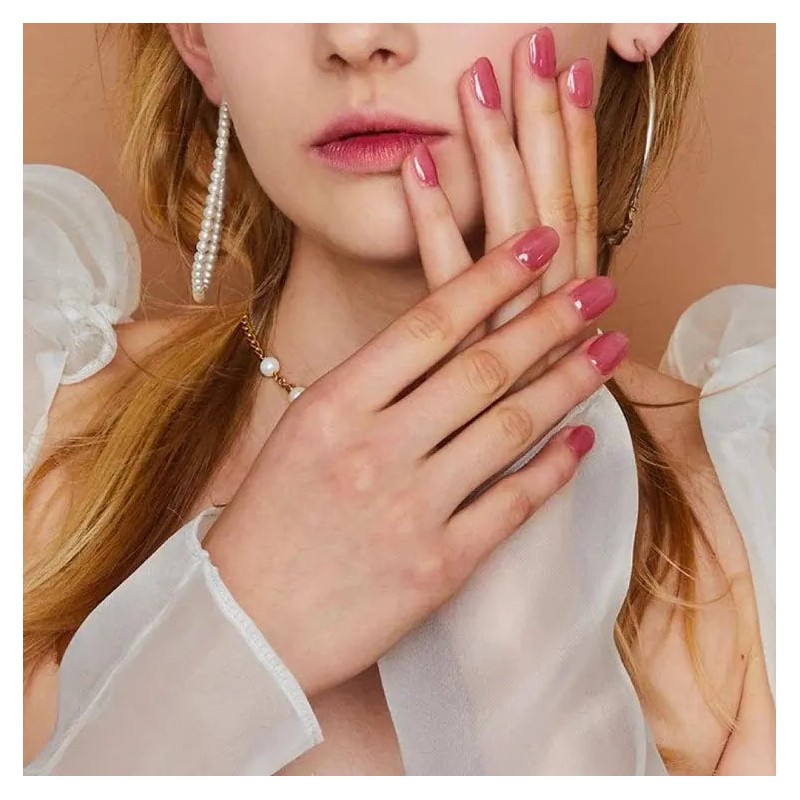 Ohora Semi Cured Gel Nail Strips N Juliet