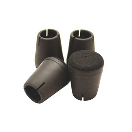 WAKI EC-003 Wide Felt Cap Slim S Black One Leg