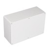 Junction Box Flame Retardant Material Insulation Performance Elegant Appearance F15
