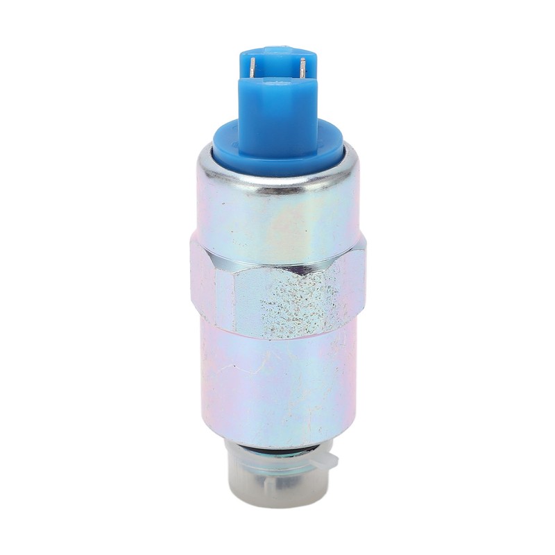 24V Engine Cut Off Solenoid Valve 26420471 Compact Structure Replacement