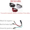 CRF250L Fender Eliminator Kit - Tail Tidy Compatible with 2013-2020