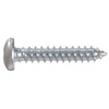 The Hillman Group 70825 10-Inch x 1-Inch Pan Head Square