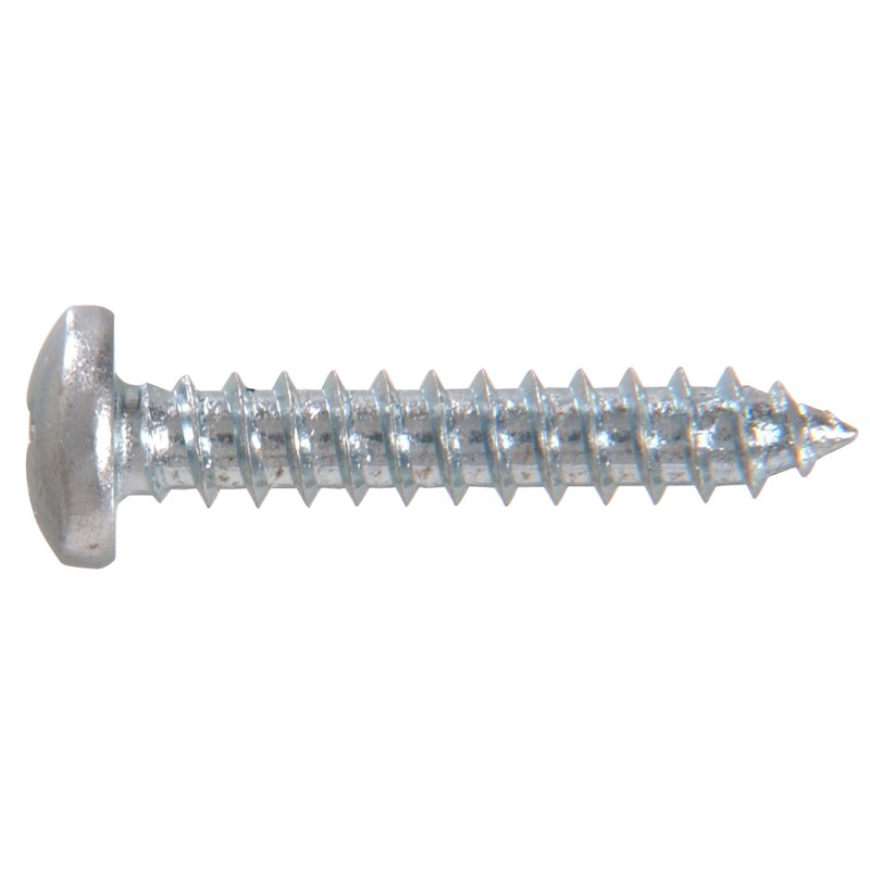 The Hillman Group 70825 10-Inch x 1-Inch Pan Head Square