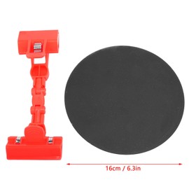 Welding Blackout Panel, Versatile Adjustable Portable Enhanced Safety Welding Helmet Cover for Arc Welding Projects