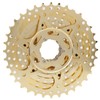 ZTTO Mountain Bike 10 Speed 11T‑36T Golden Bicycle Freewheel Accessory