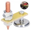 Welding Support Clamp, Welding Magnet Head Adjustable Magnetic Clamp Welding